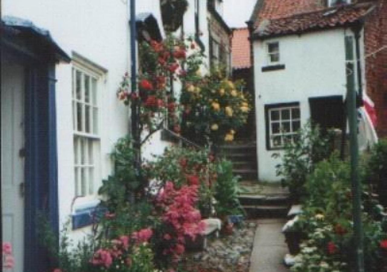 Alice Cottage Robin Hood's Bay Luaran gambar