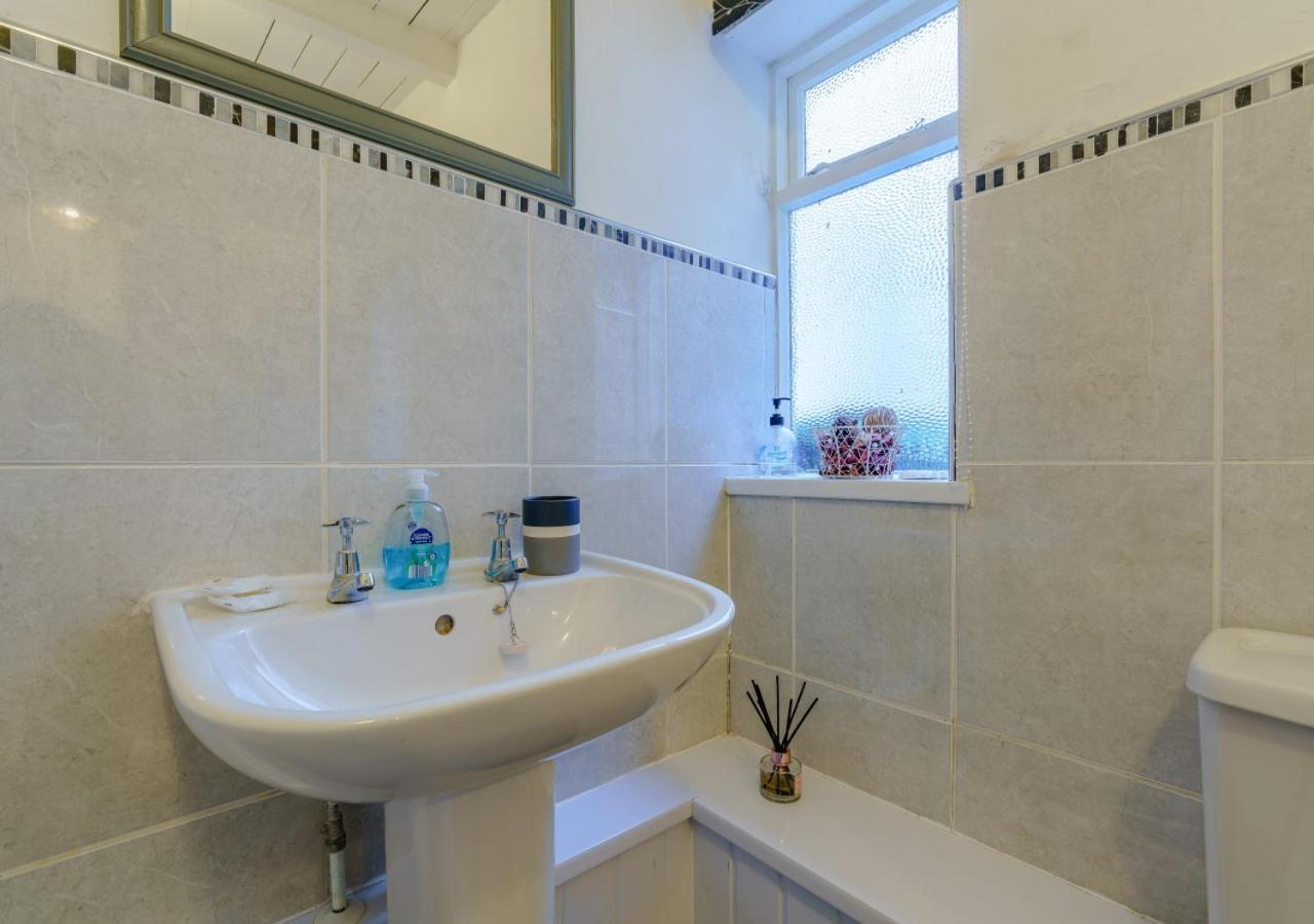 Alice Cottage Robin Hood's Bay Luaran gambar