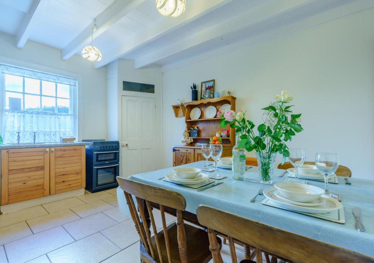 Alice Cottage Robin Hood's Bay Luaran gambar