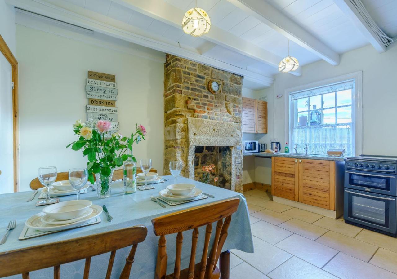 Alice Cottage Robin Hood's Bay Luaran gambar