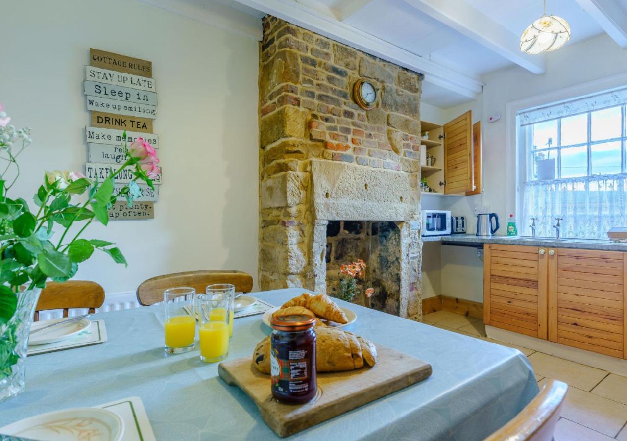 Alice Cottage Robin Hood's Bay Luaran gambar