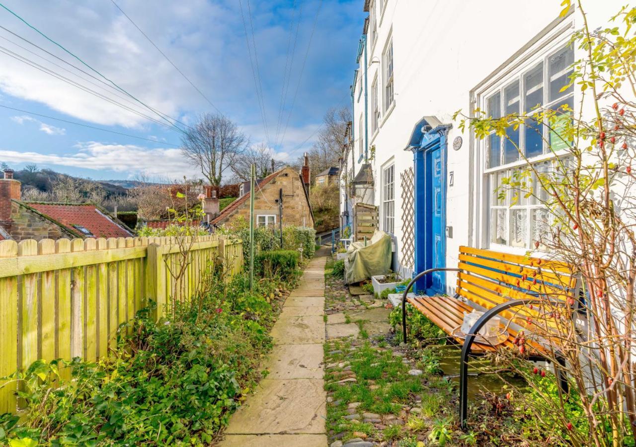 Alice Cottage Robin Hood's Bay Luaran gambar