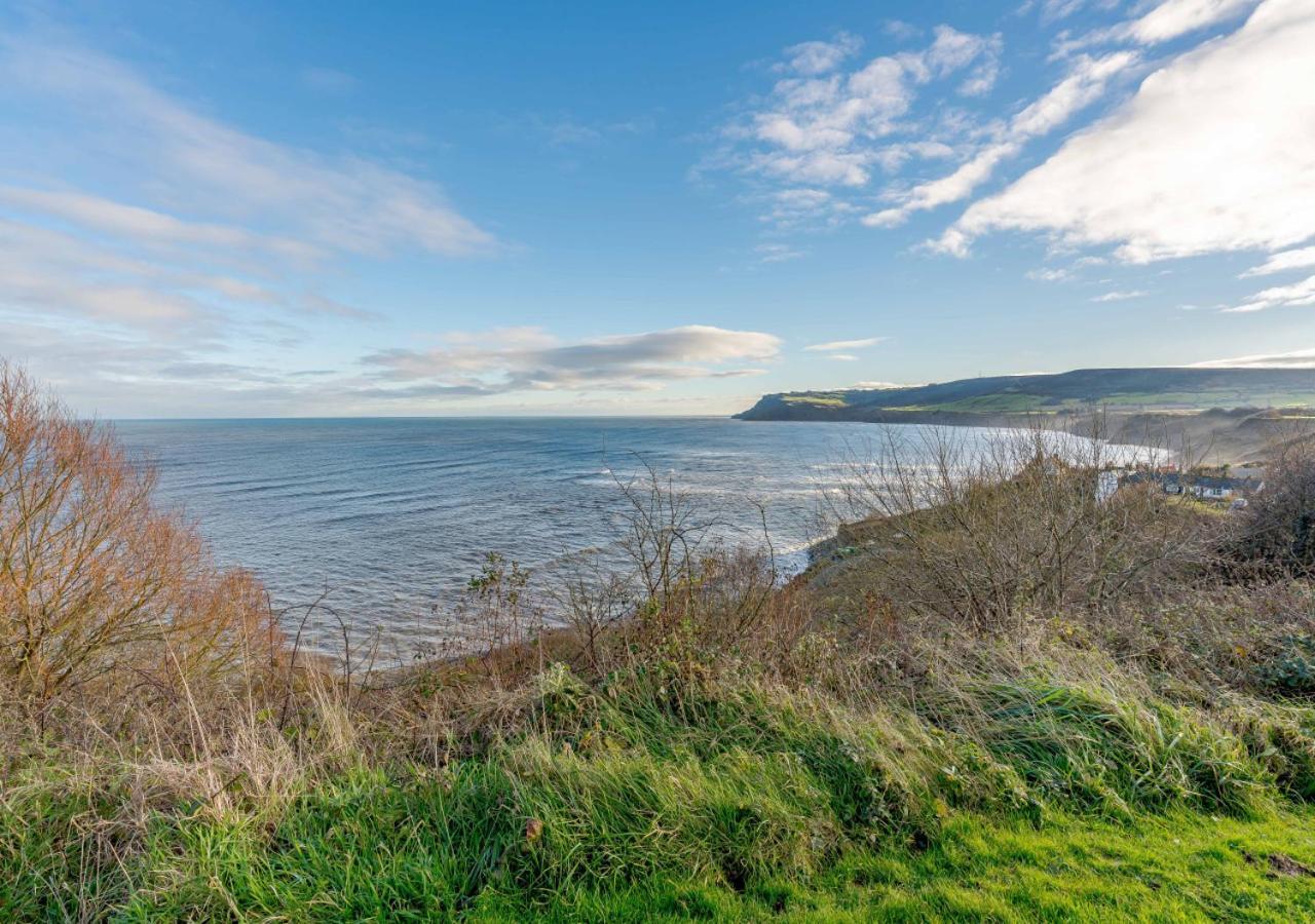 Alice Cottage Robin Hood's Bay Luaran gambar